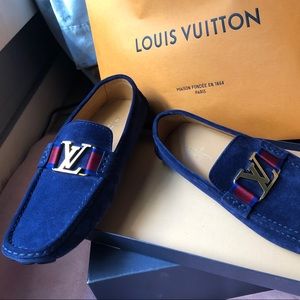 Louis Vuitton men’s Loafers